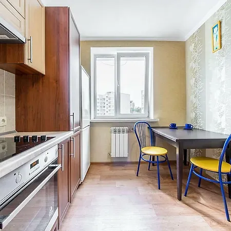 Уютная Студия Возле Мкад Мкр Лошица Apartment Minsk