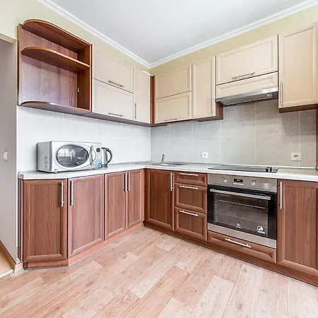 Apartment Уютная Студия Возле Мкад Мкр Лошица