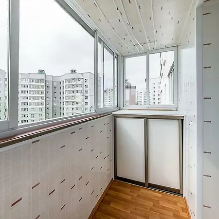 Apartment Уютная Студия Возле Мкад Мкр Лошица Minsk