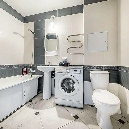 Уютная Студия Возле Мкад Мкр Лошица Apartment Minsk