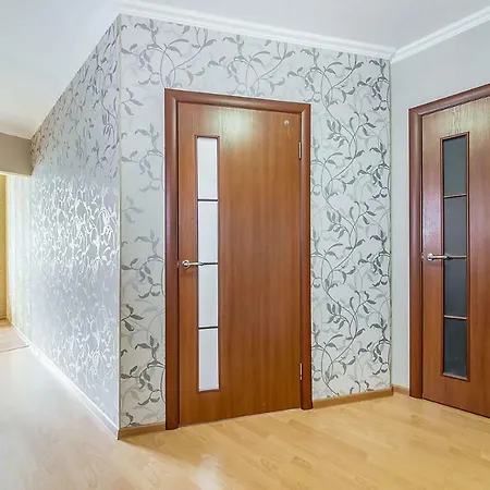 Apartment Уютная Студия Возле Мкад Мкр Лошица Minsk