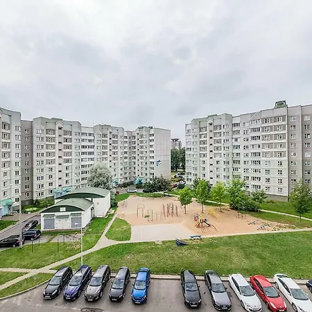Apartment Уютная Студия Возле Мкад Мкр Лошица *