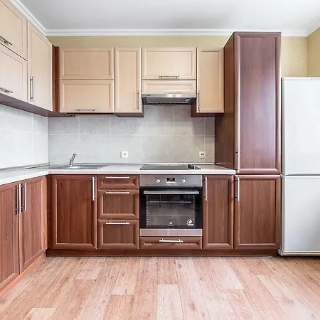 Apartment Уютная Студия Возле Мкад Мкр Лошица Minsk