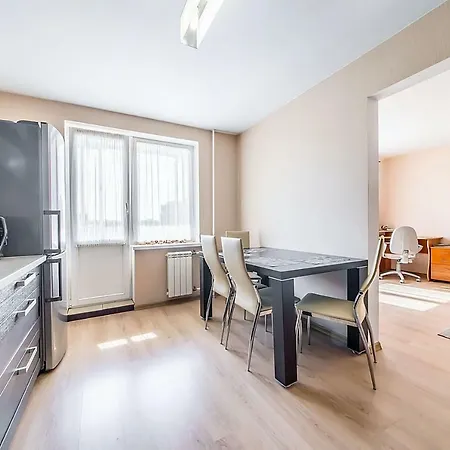 Apartment Уютная Студия Возле Мкад Мкр Лошица