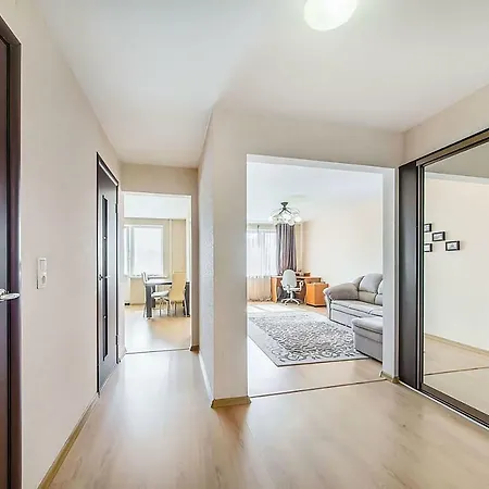 Apartment Уютная Студия Возле Мкад Мкр Лошица