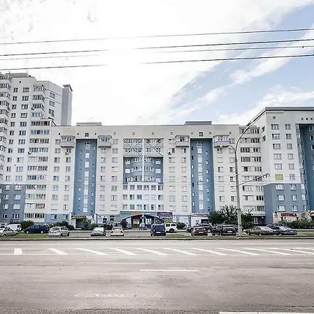 Apartment Уютная Студия Возле Мкад Мкр Лошица