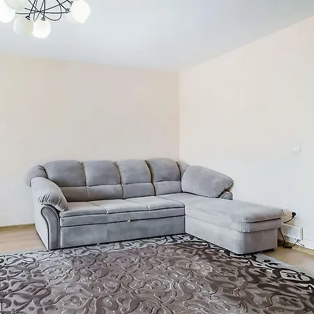 Apartment Уютная Студия Возле Мкад Мкр Лошица